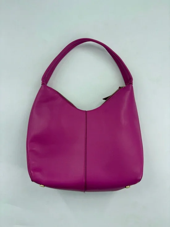 Hansonne Hobo In Fuchsia - Picture 2 of 8